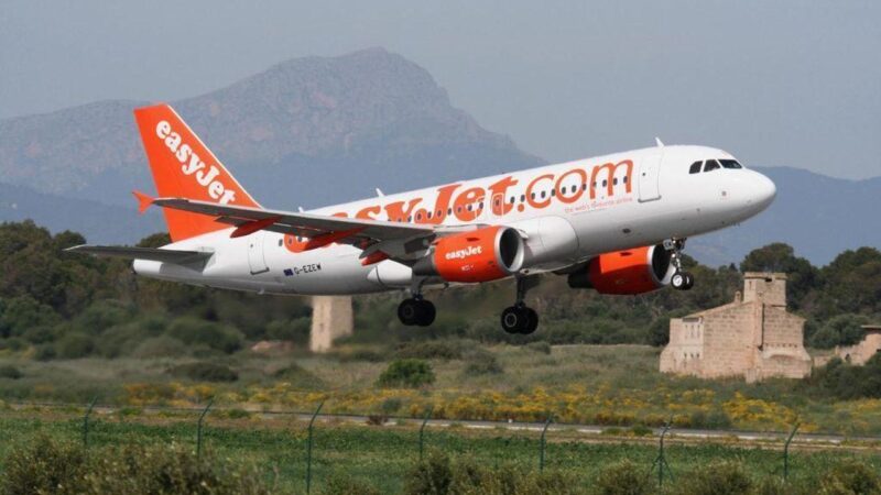 Deutlich mehr Flüge: Easyjet setzt im kommenden Jahr voll auf Spanien!