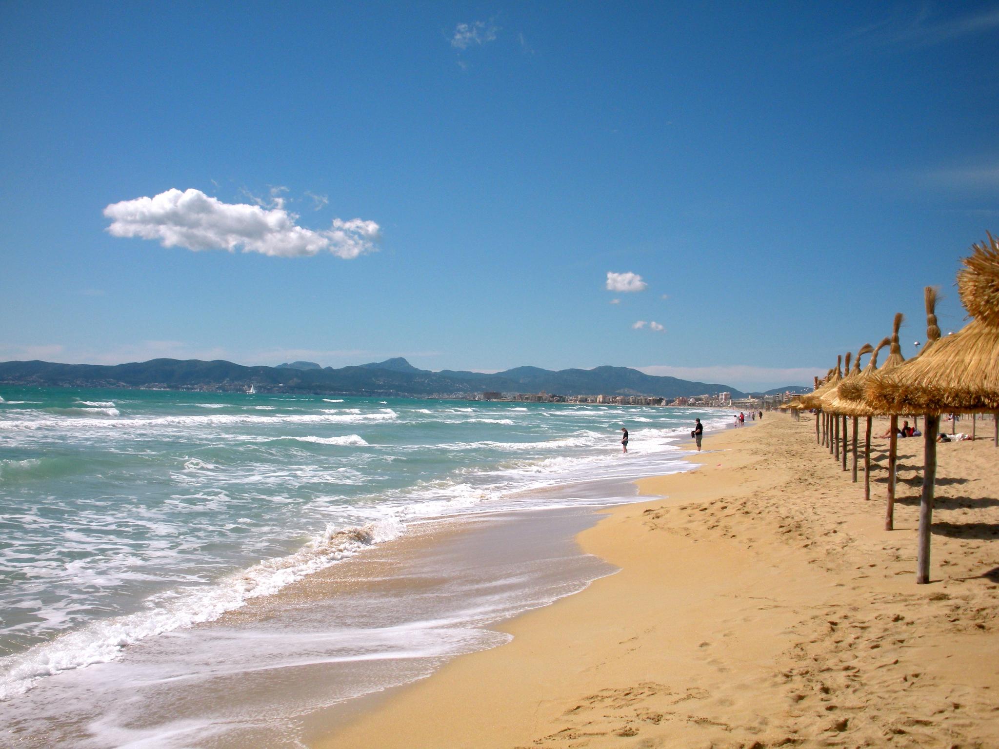 Auf Mallorca Hals über Kopf verliebt: Jetzt sucht eine Deutsche ihren Urlaubsflirt