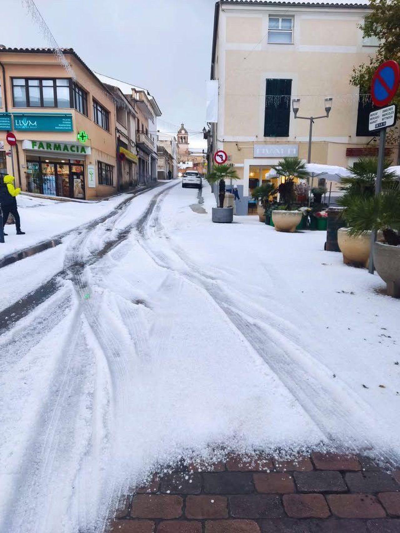 Klirrend kalte 0 Grad! An diesen Orten auf Mallorca war es nachts am kältesten