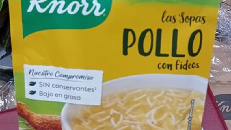 Ohrfeige für Knorr auf Mallorca: Darum wurde deutsche Hühnersuppe zurückgerufen