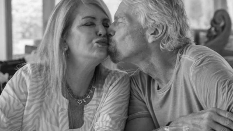 „Sie starb schnell und schmerzlos“: Mallorca-Freund Richard Branson trauert um seine Ehefrau