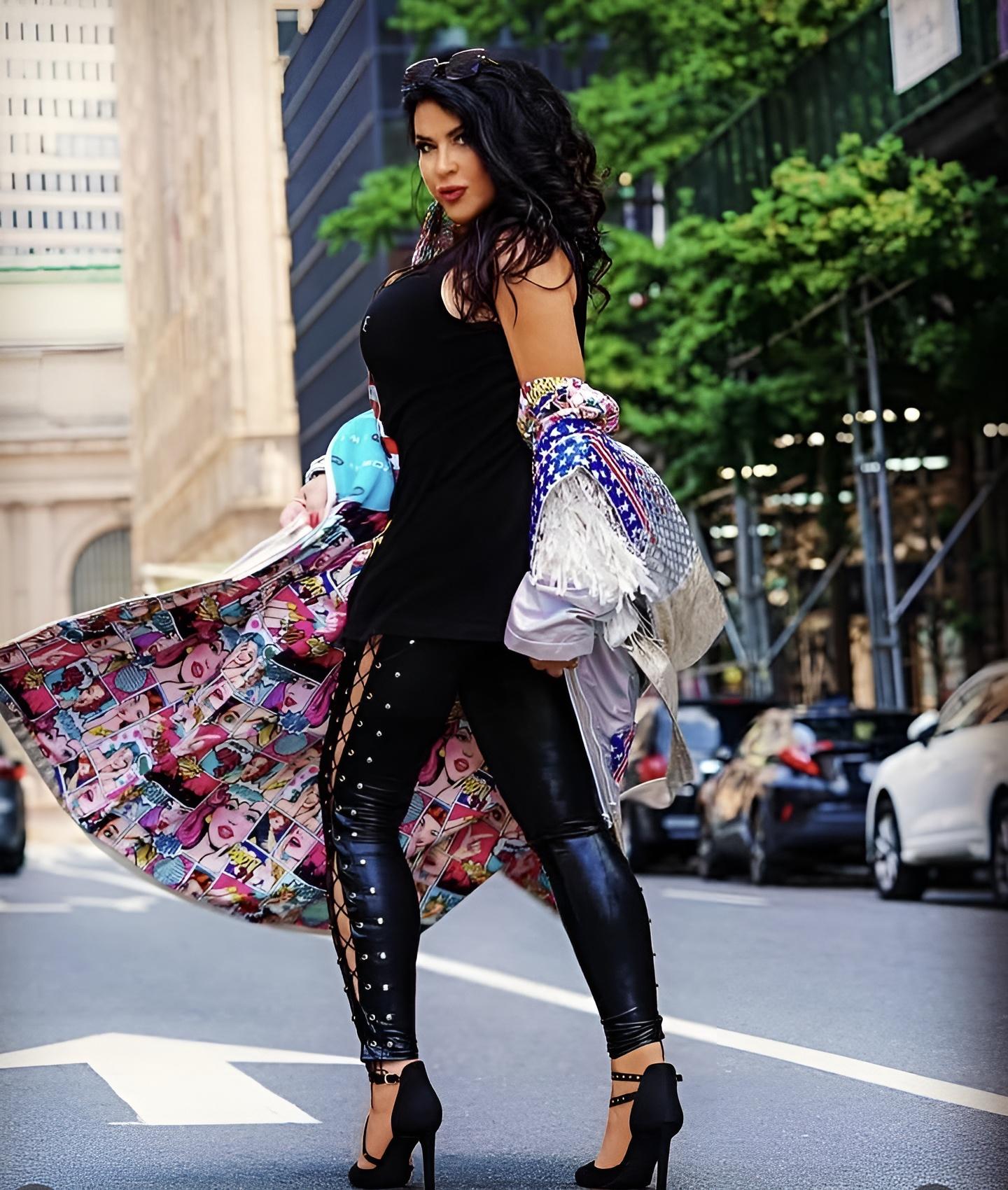 Neuer Look für Iris Katzenberger: Warum sie sich nun für einen operativen Eingriff entschieden hat