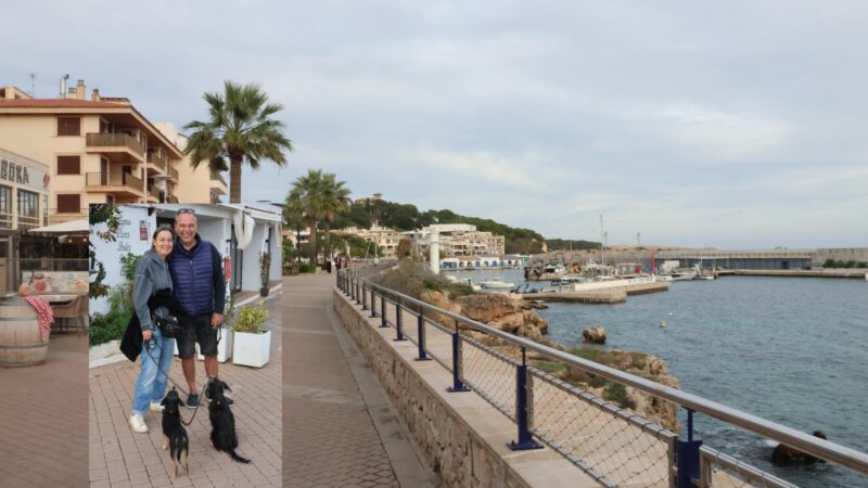 Mallorca ohne Trubel: Deutsche verraten, warum jetzt die beste Zeit für einen Urlaub in Cala Rajada ist