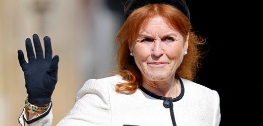 Sarah Fergusons Kinderbuch offenbar vom Markt genommen