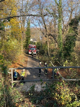 FW-Schermbeck: Einsätze der Feuerwehr Schermbeck