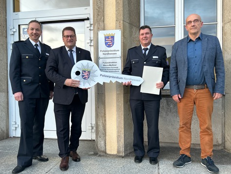 POL-ESW: Michael Söder übernimmt die Leitung der Polizeistation Eschwege