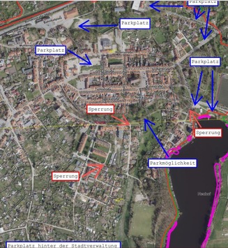 POL-NB: Hansa in Penzlin – Fußballspiel führt zu Einschränkungen