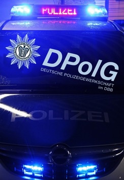 DPolG Hessen: Polizeigewerkschaft befürchtet Gewalt und Krawalle