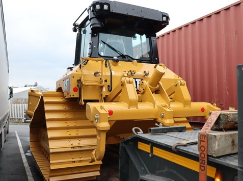 POL-PPTR: Tiefkühlkost zu warm transportiert und Schwertransport überladen