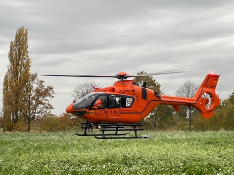 FW Lehrte: 5 Verletzte bei Verkehrsunfall auf der L413 bei Sievershausen
