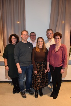 FW-OE: Jahreshauptversammlung des Tambourcorps Meggen