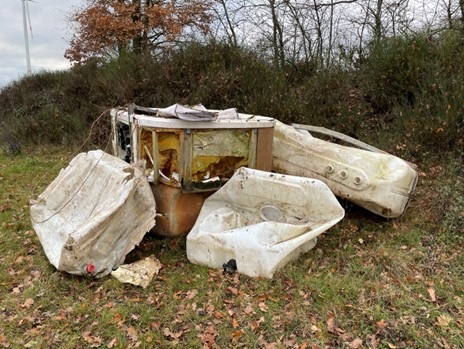 POL-PILEK: Zeugenaufruf – Ordnungsgemäße Müllentsorgung geht uns alle etwas an!