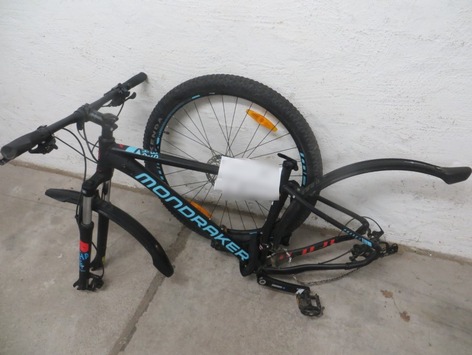 POL-HM: Verdacht des Diebstahls – Eigentümer eines Mountainbikes gesucht