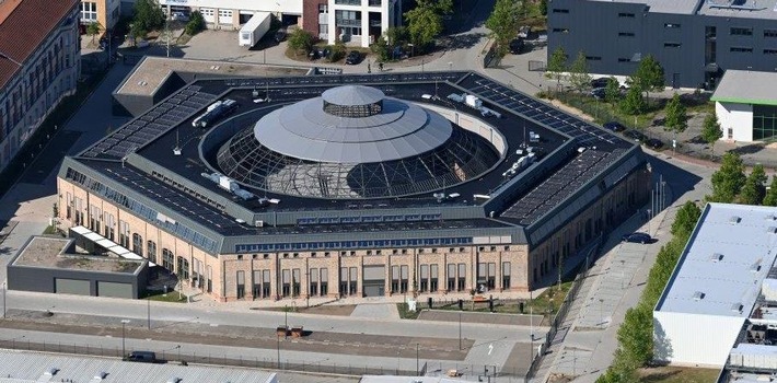 HZA-P: Umzug und eingeschränkte Erreichbarkeit des Hauptzollamts Potsdam / Neue Liegenschaft: Paradome in der Wetzlarer Straße 90, 14482 Potsdam