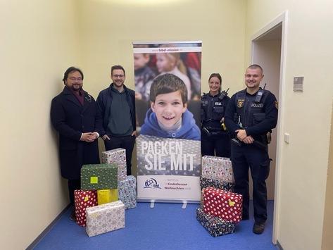 POL-PDTR: Alle Jahre wieder…