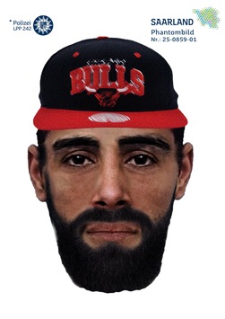 POL-Lebach: Öffentlichkeitsfahndung nach Raubüberfall auf Apotheke in Schmelz