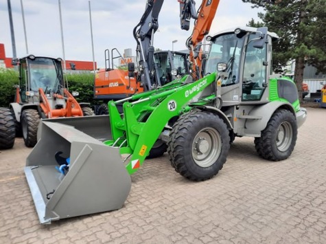 POL-H: Hannover-Vahrenheide: Unbekannter entwendet Radlader – Polizei bittet um Zeugenhinweise