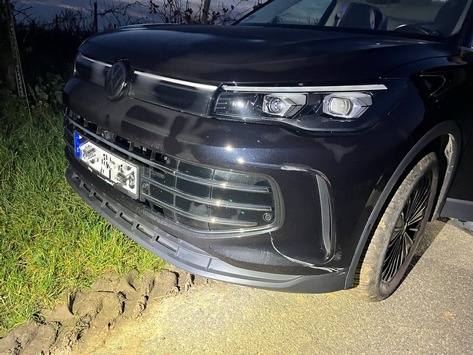 POL-PDLD: Barbelroth/Dierbach/Kapellen-Drusweiler – Mit 2,46 Promille im