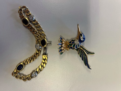 POL-NE: Ermittler suchen Eigentümer von mutmaßlich gestohlenem Schmuck