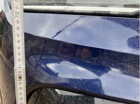 LPI-NDH: Polizei sucht Zeugen nach Verkehrsunfallflucht