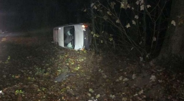 POL-ROW: ++ Transporter überschlägt sich: 18-Jährige leicht verletzt ++ Sextortion – vom angeblichen Flirt zur organisierten Erpressung ++