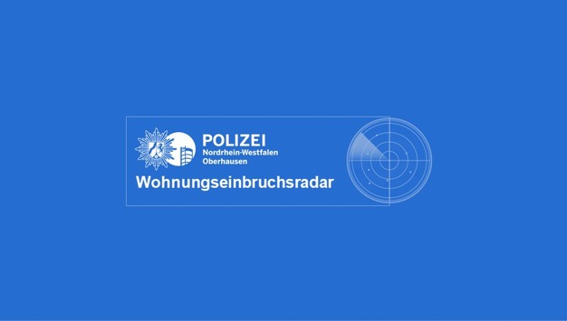 POL-OB: Wohnungseinbruchsradar