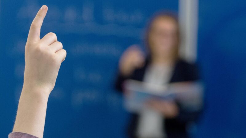 Wie AfD-Politiker Lehrerinnen und Lehrer unter Druck setzen