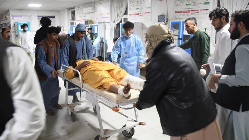 Tote und Verletzte nach schwerem Erdbeben in Afghanistan