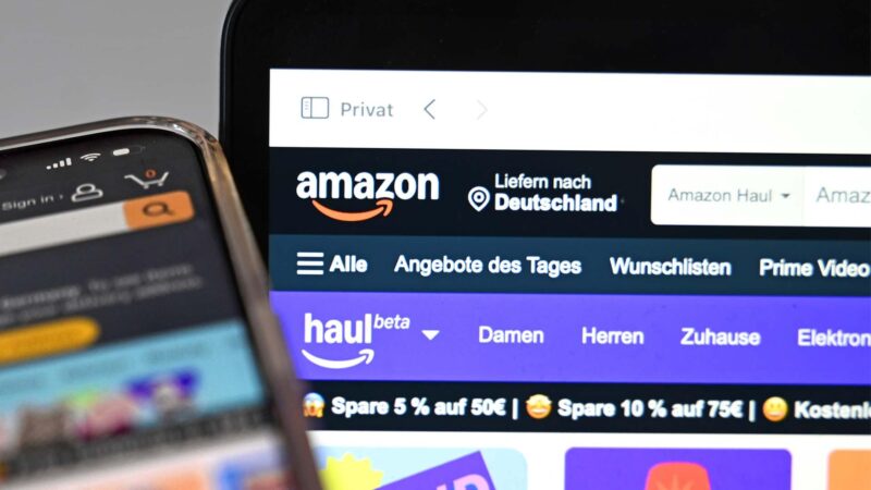 Amazon laut EU-Gericht zu Recht „sehr große Plattform“