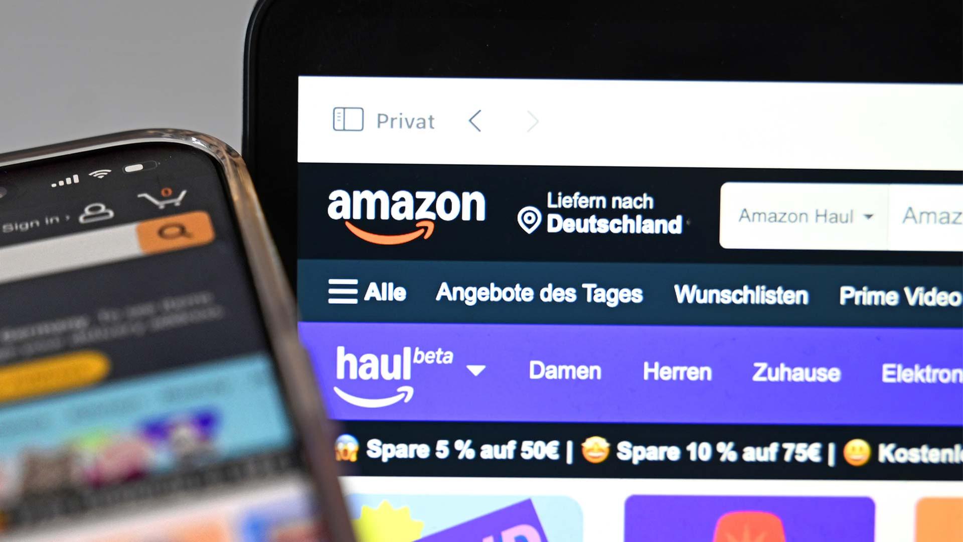 Amazon laut EU-Gericht zu Recht „sehr große Plattform“