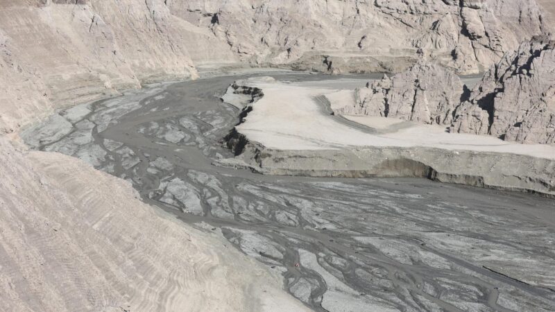 Dürre im Iran: Alle Stauseen praktisch ausgetrocknet