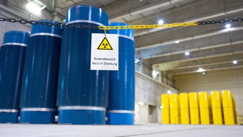 Endlagersuche: Nur noch ein Viertel des Bundesgebiets im Rennen