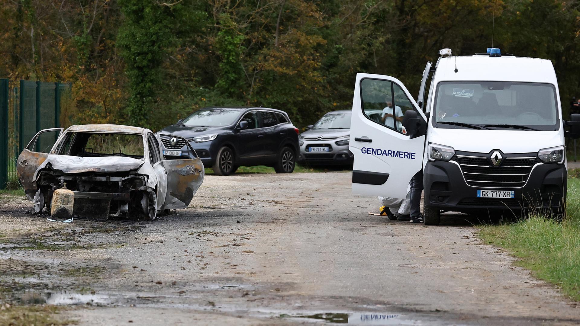 Frankreich: Autofahrer fährt mehrere Passanten an