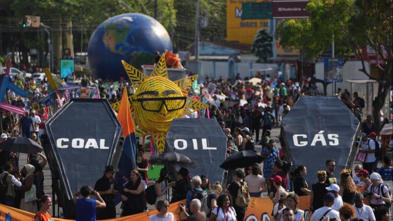 Weltklimakonferenz in Belém: Die Woche der Entscheidung?