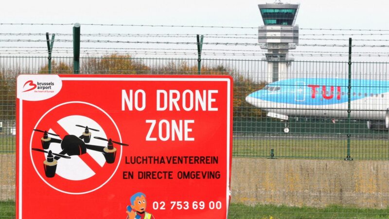 Bundeswehr unterstützt Belgien bei Drohnenabwehr