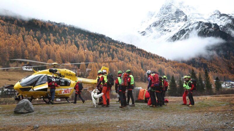 Nach Lawinenunglück in Südtirol: Alle deutschen Todesopfer identifiziert