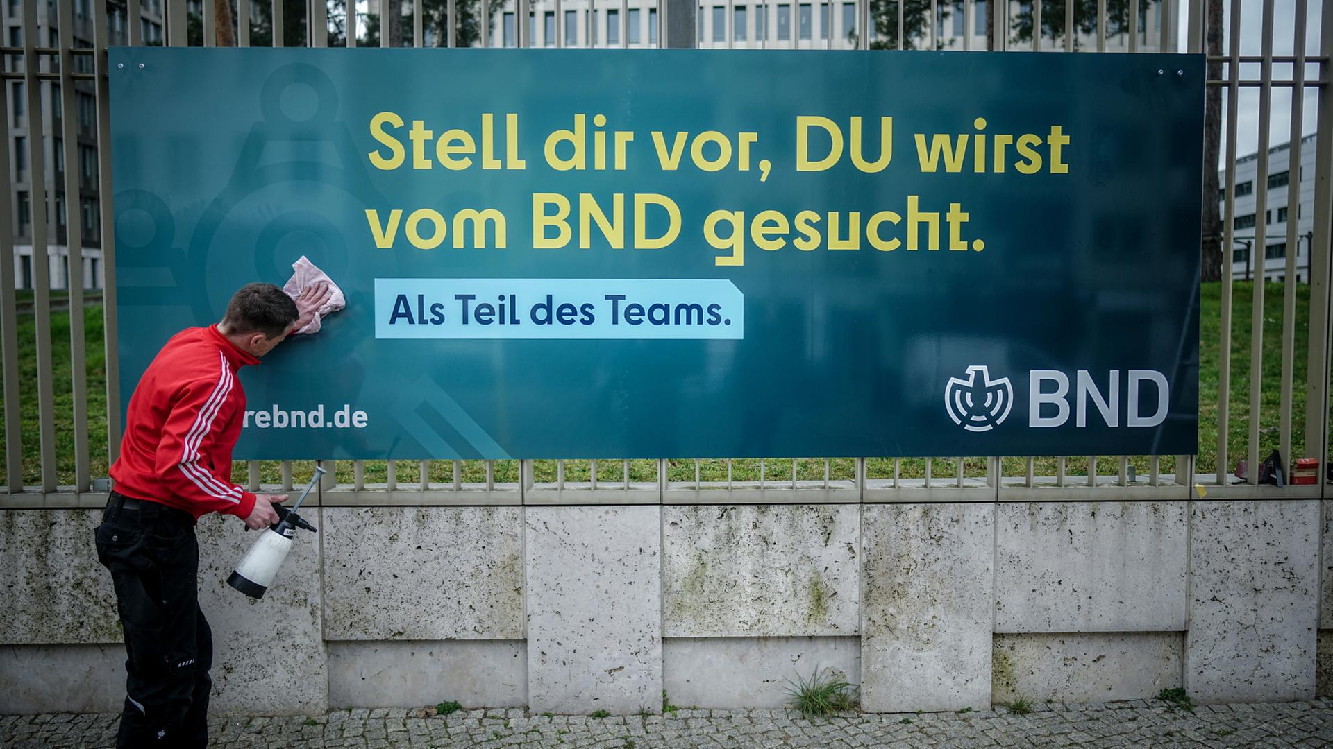 Bundesnachrichtendienst: Bald ein echter Geheimdienst?