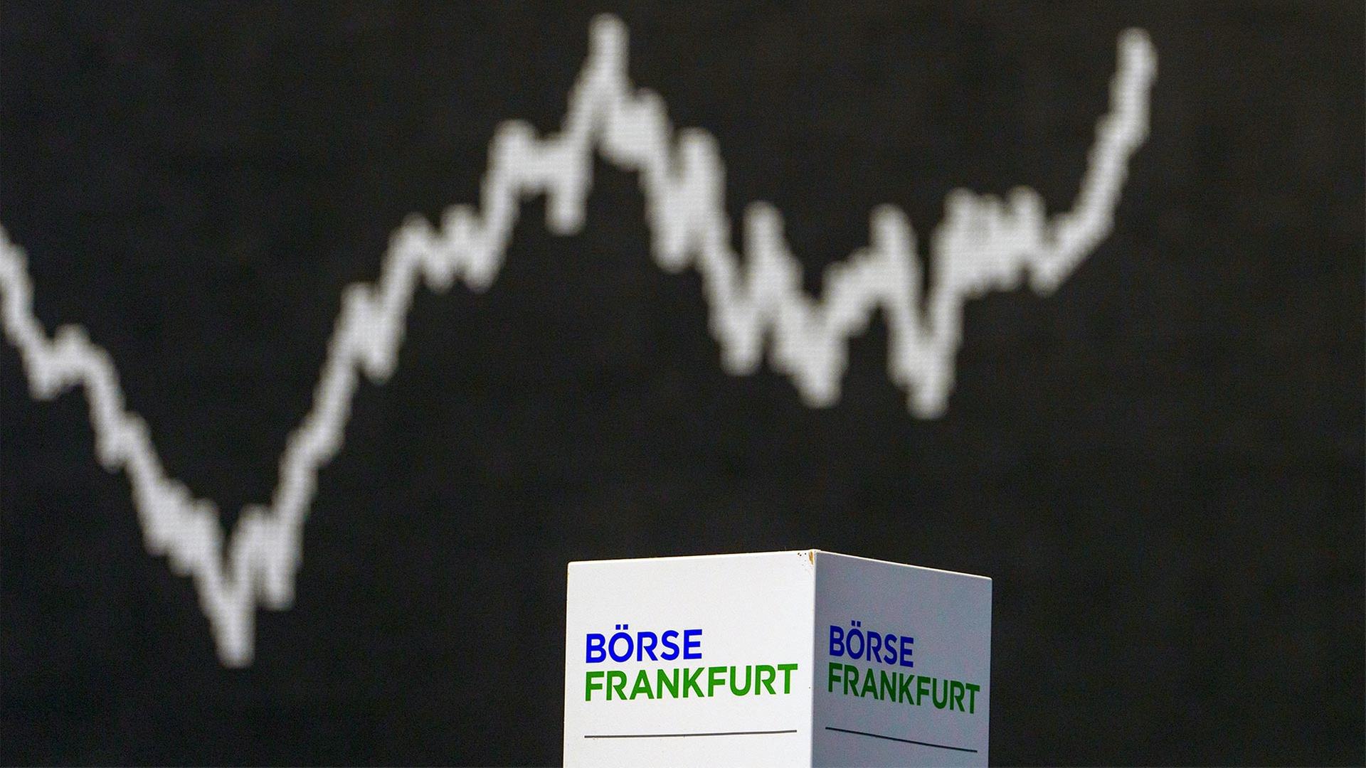 Marktbericht: Der DAX fängt sich