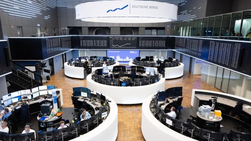 Marktbericht: Börse nimmt Fahrt auf – DAX schließt 1,65 Prozent höher