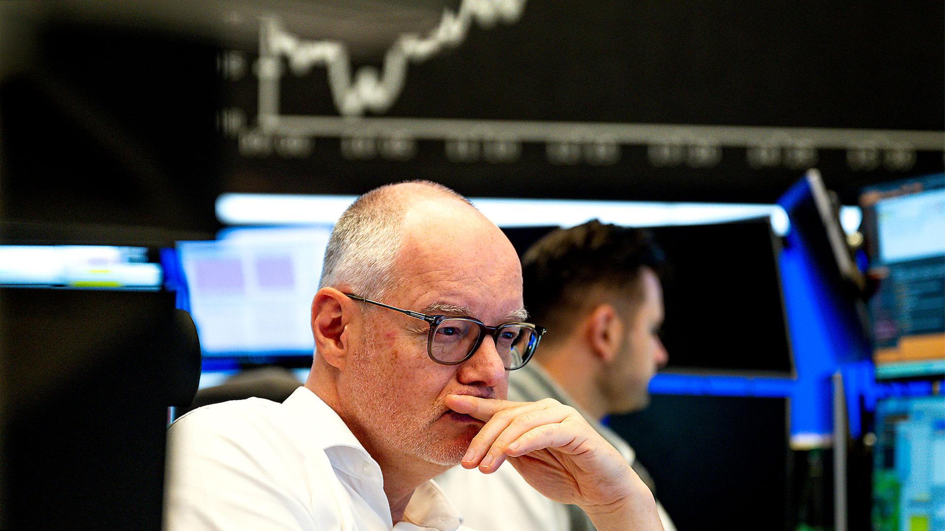 Marktbericht: Wie gewonnen, so zerronnen