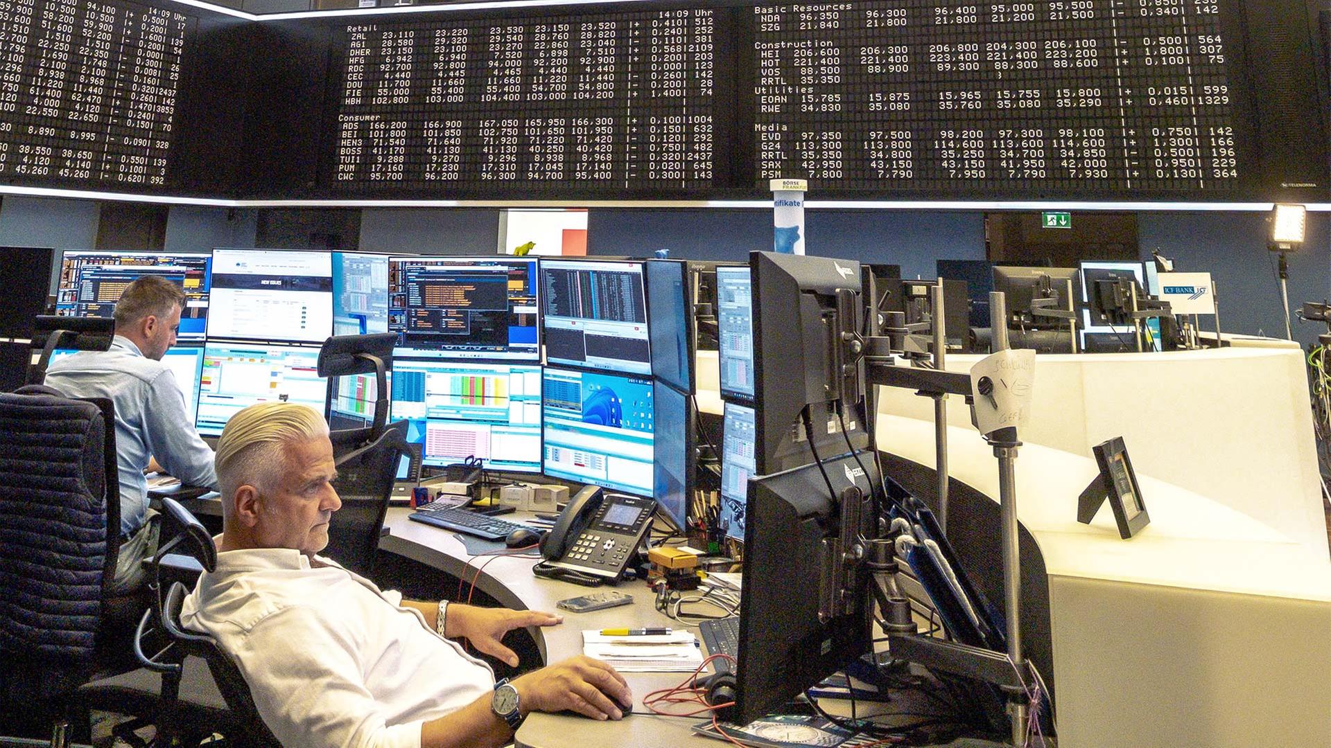 Marktbericht: Anleger hoffen auf den „Turnaround Tuesday“