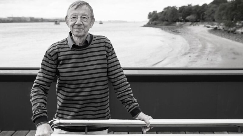 Filmemacher Hark Bohm im Alter von 86 Jahren gestorben