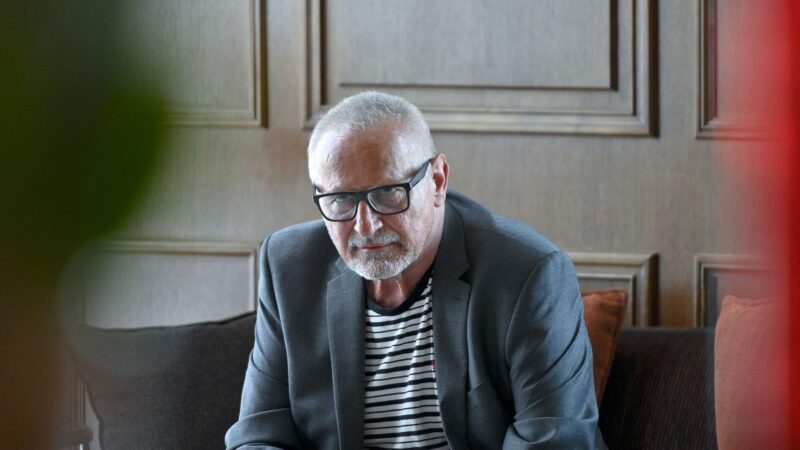 Beziehung mit Minderjähriger: Vorwürfe gegen Musiker Wecker