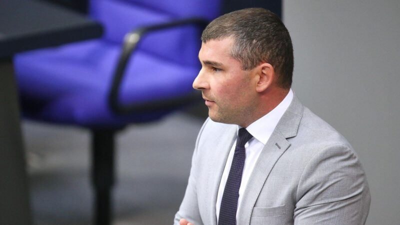 Ermittlungen gegen AfD-Politiker wegen Verdachts auf Betrug