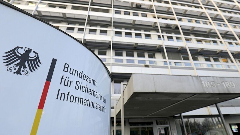 IT-Lagebericht: BSI sieht hohe Gefahr durch Cyberattacken