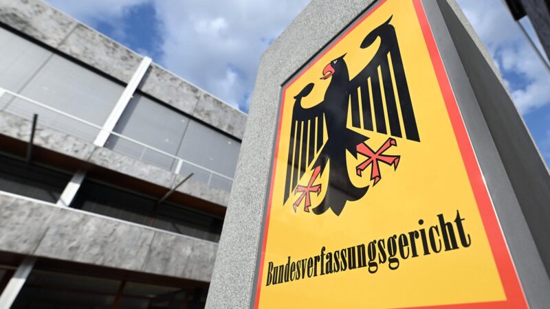Bundesverfassungsgericht: Berlin muss Beamtenbesoldung neu regeln