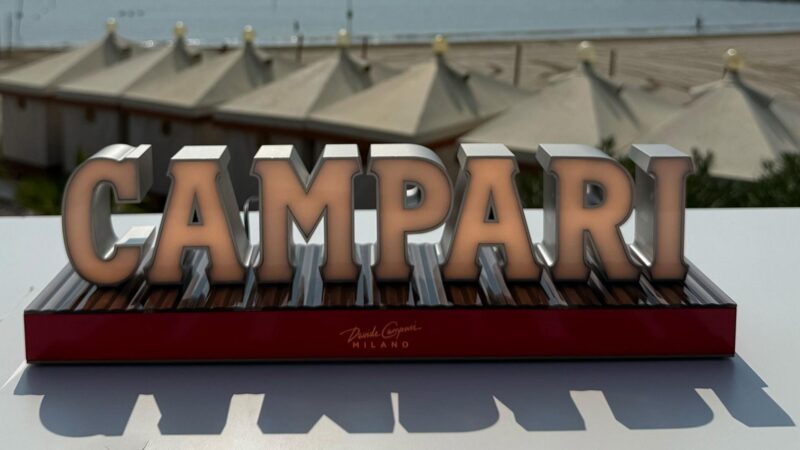 Finanzpolizei beschlagnahmt Campari-Aktien in Milliardenwert
