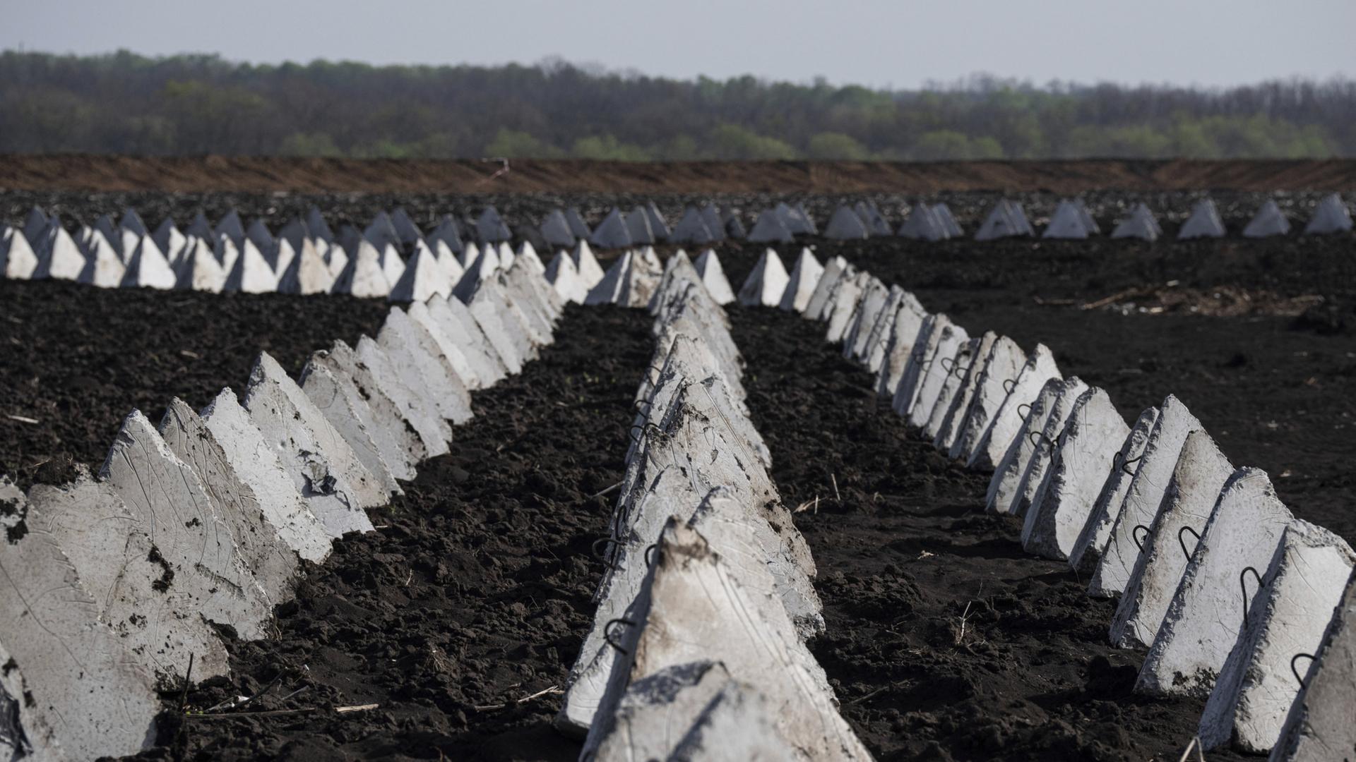 Ukraine: Gebietsabtretungen – ein Verstoß gegen das Völkerrecht?