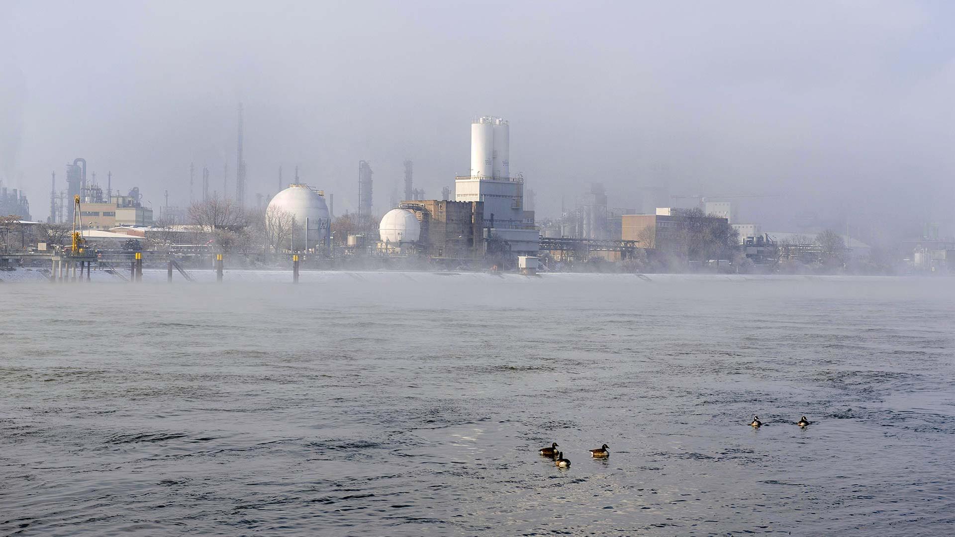 Auftragsbestand in Chemiebranche so niedrig wie zuletzt vor 30 Jahren