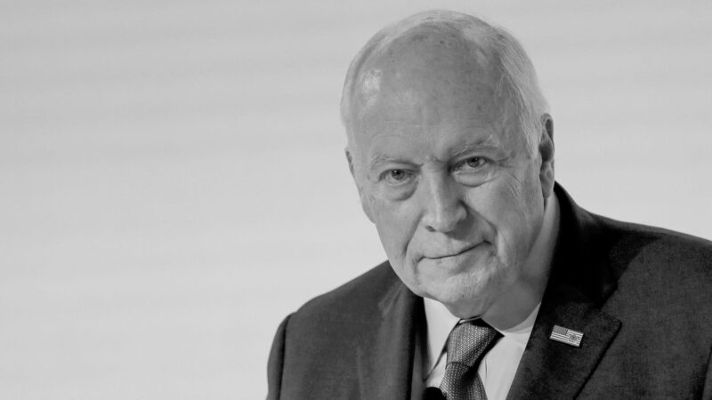Ex-US-Vizepräsident Dick Cheney gestorben